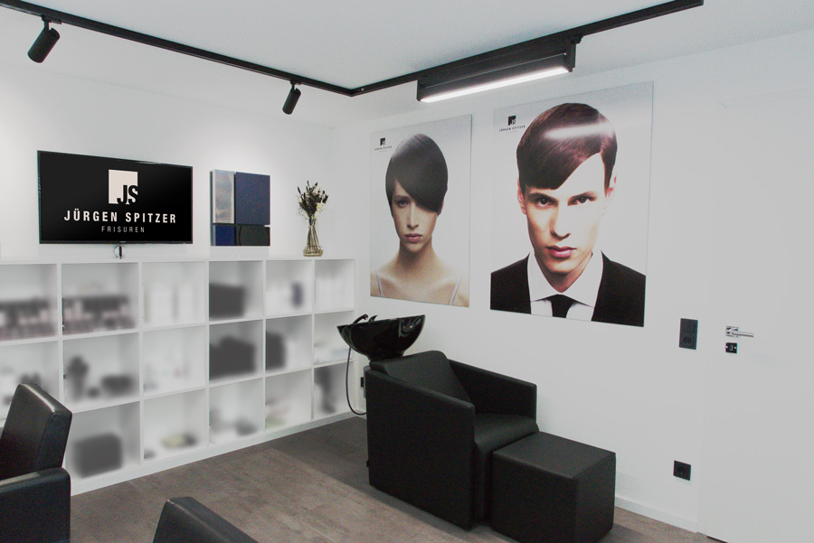 Jürgen Spitzer Salon