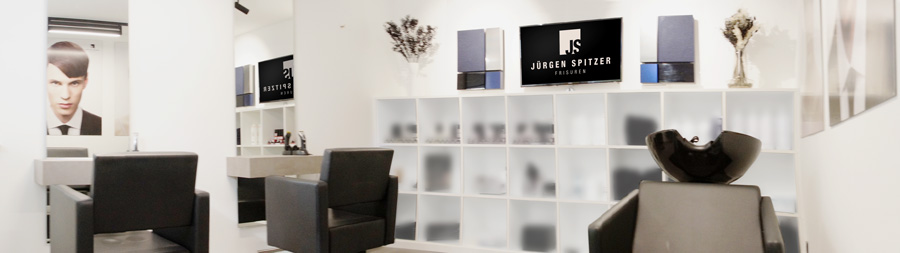Jürgen Spitzer Salon