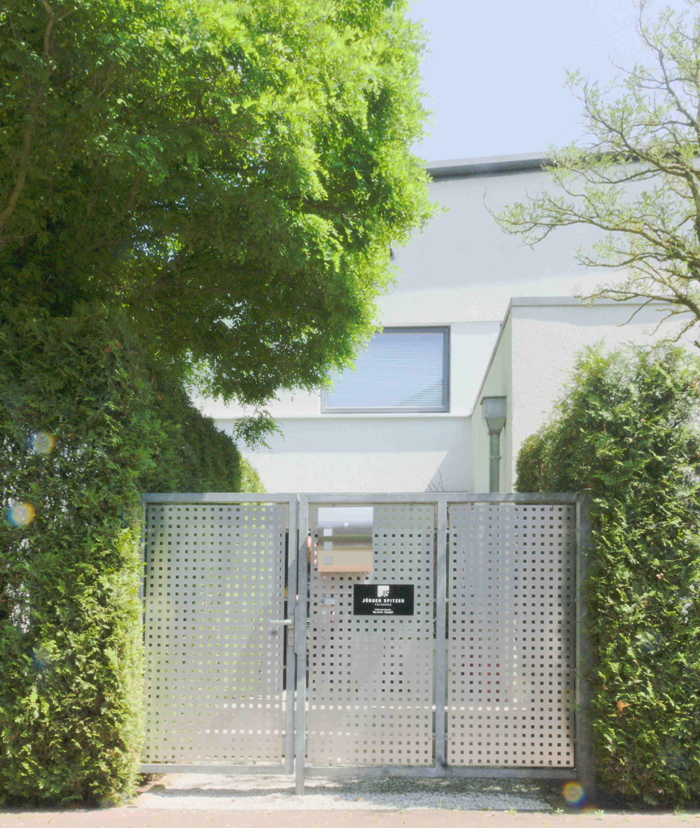 Jürgen Spitzer Salon